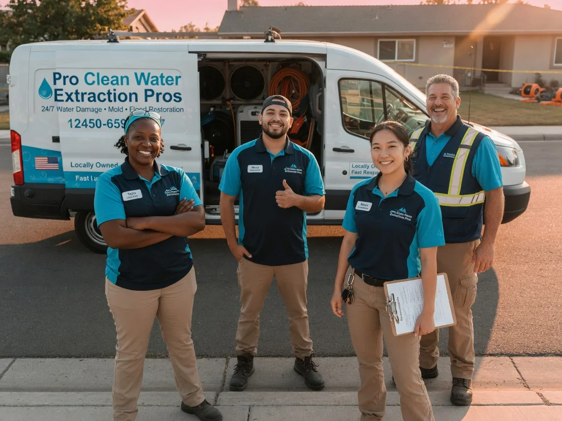 Water Extraction & Drying company in Wyanet, IL